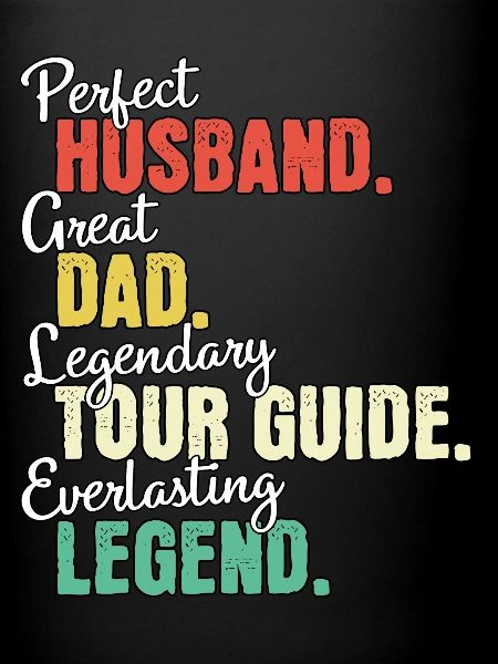 Tour Guide Dad