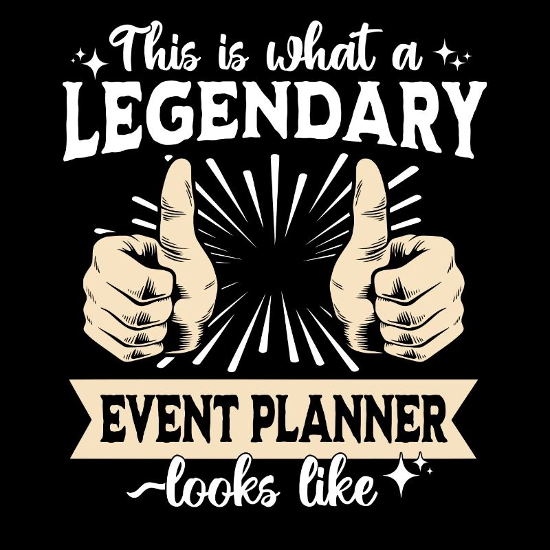 Legendärer Event Planer