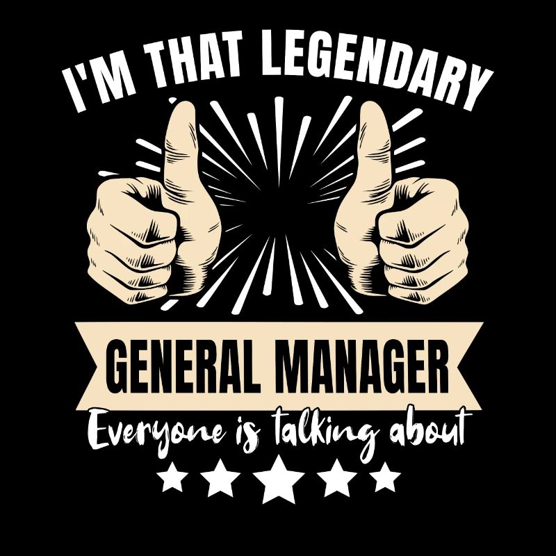 Legendary General Manager