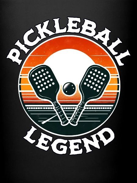 Pickleball Legend
