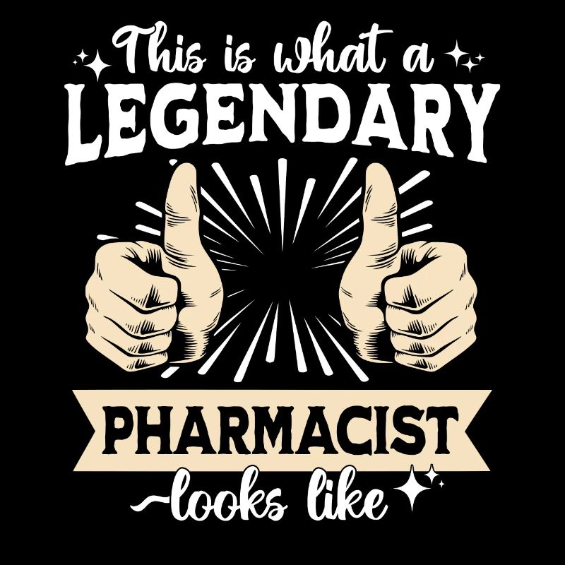 Legendary Pharmacist