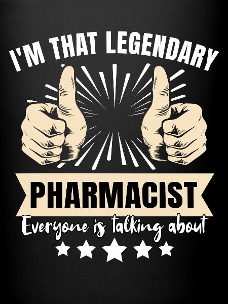 Legendary Pharmacist