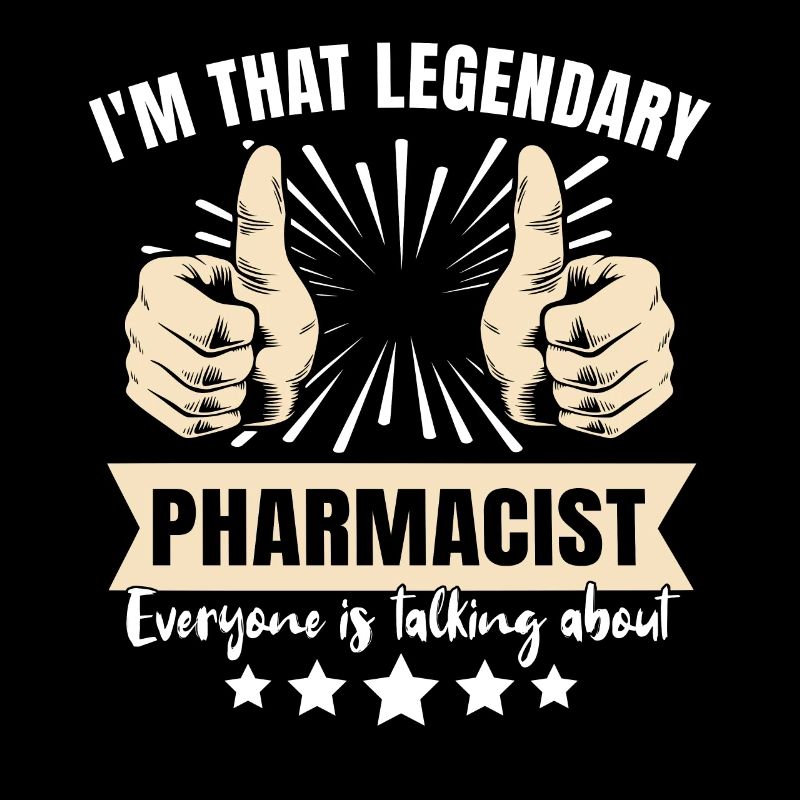 Legendary Pharmacist