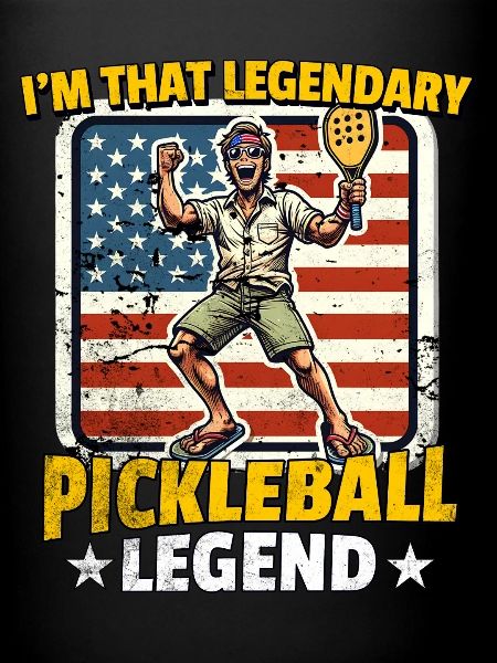 Pickleball Legend