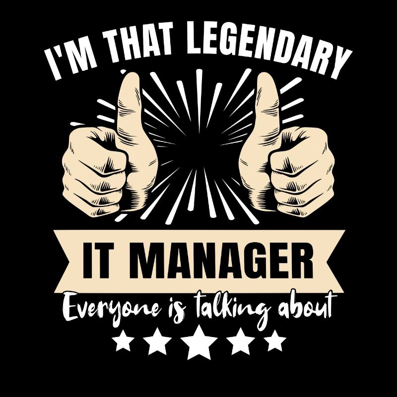 Responsable informatique légendaire