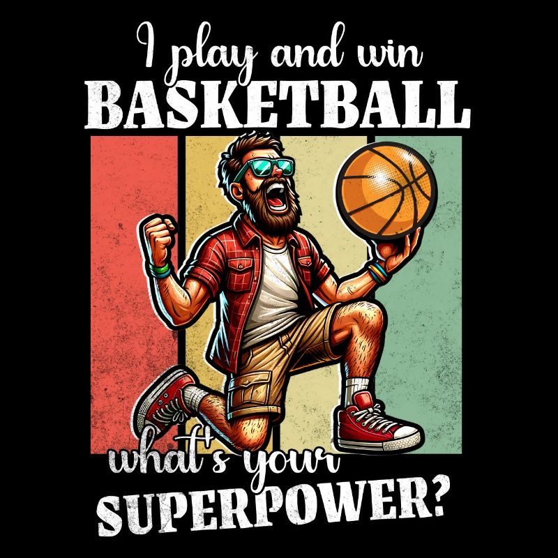 Drôle de dicton de basket-ball