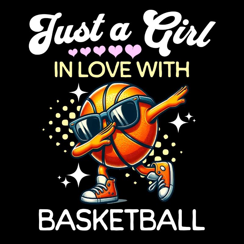 Filles de basket-ball