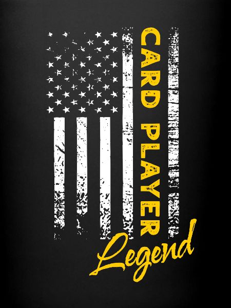 Card Player Legend