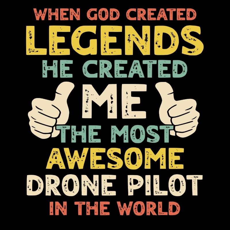 Pilote de drone