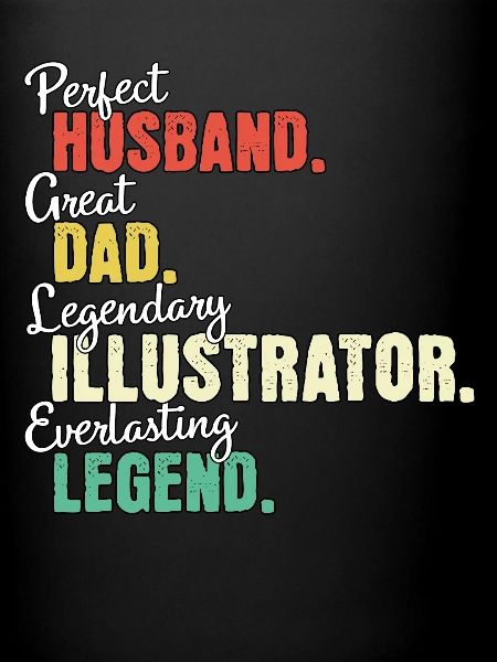 Illustrator Dad