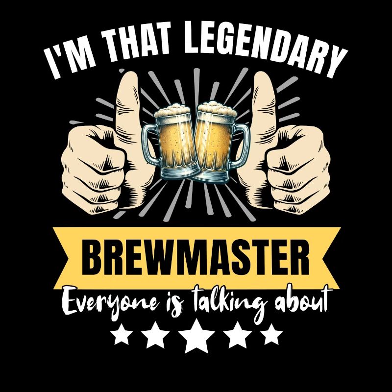 Legendärer Braumeister