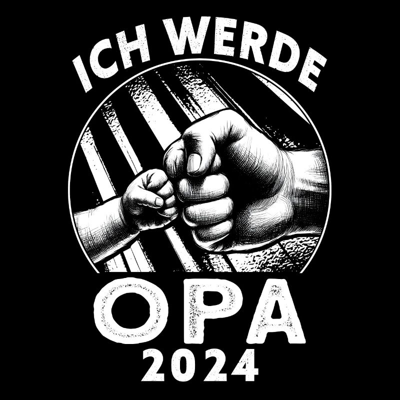 Ich werde Opa 2024