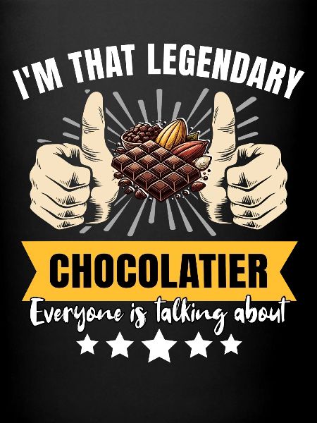 Legendary chocolatier