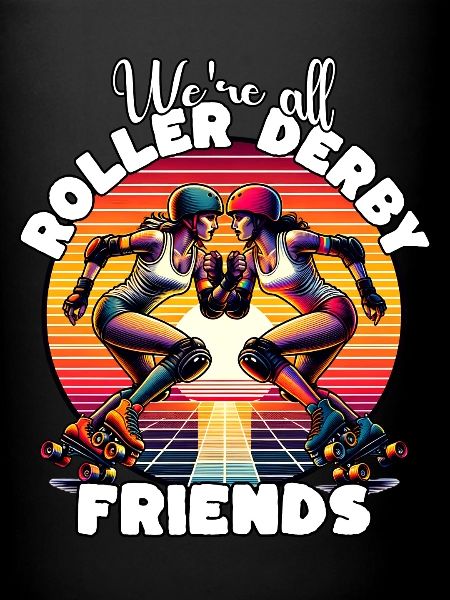 Roller Derby Sayings