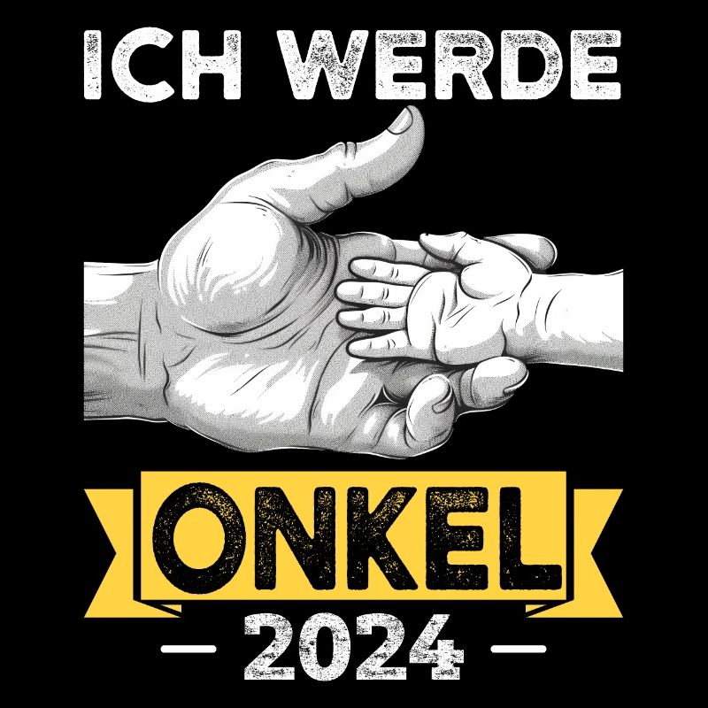 Ich werde Onkel 2024