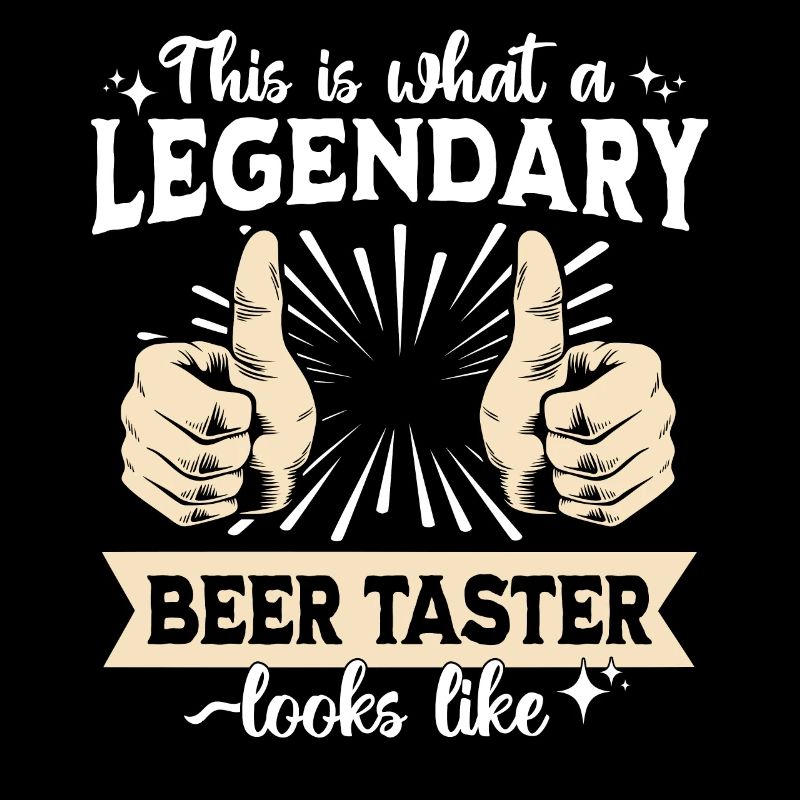 Legendary beer tester