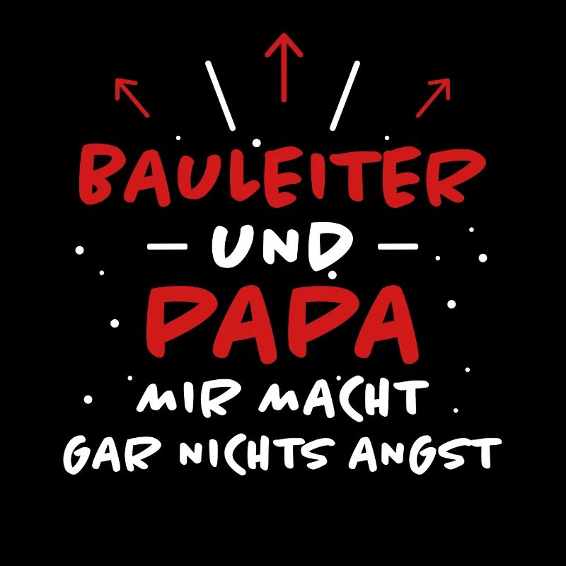Bauleiter Spruch Baustelle Fun Bauleiter Geschenk