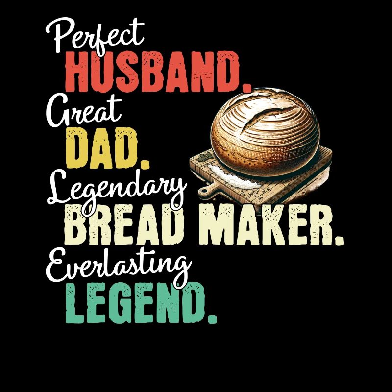 Breadmaker Dad