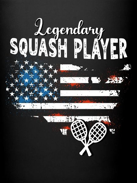 Squash player