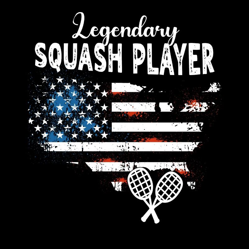 Squashspieler