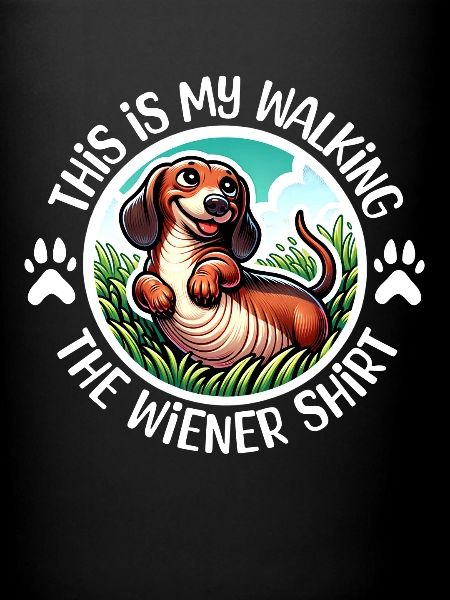 Dachshund Walk
