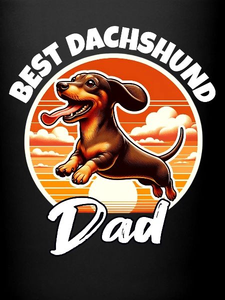 Papa teckel