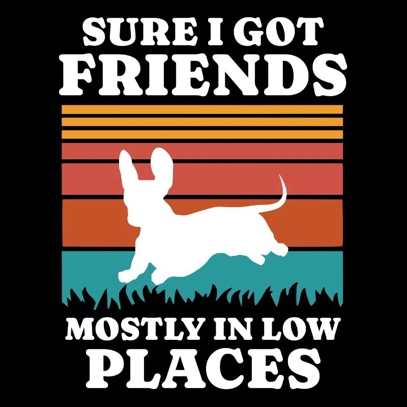 Dackel Spruch Teckel