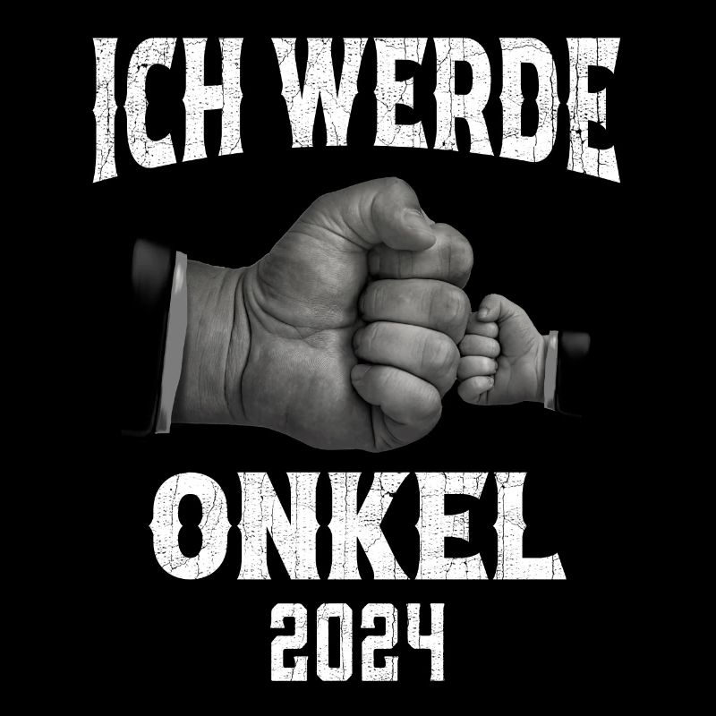 Ich werde Onkel 2024