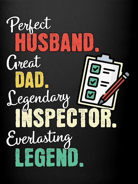 Inspector Dad