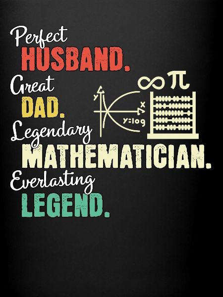 Mathematician Dad