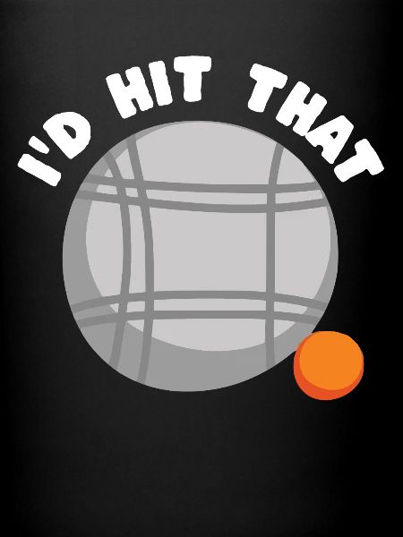 Bocce Ball Sayings