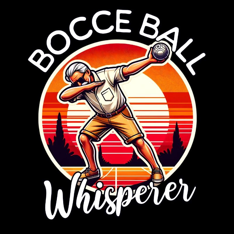 Bocce Ball Flüsterer