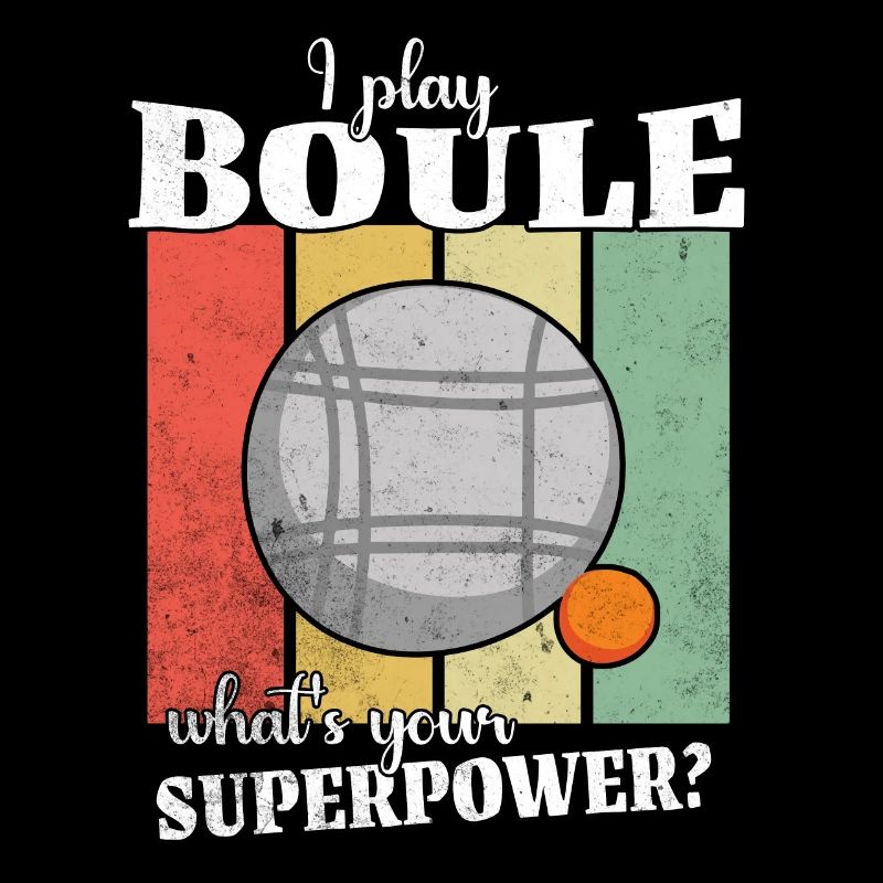 Drôle de dicton Boule