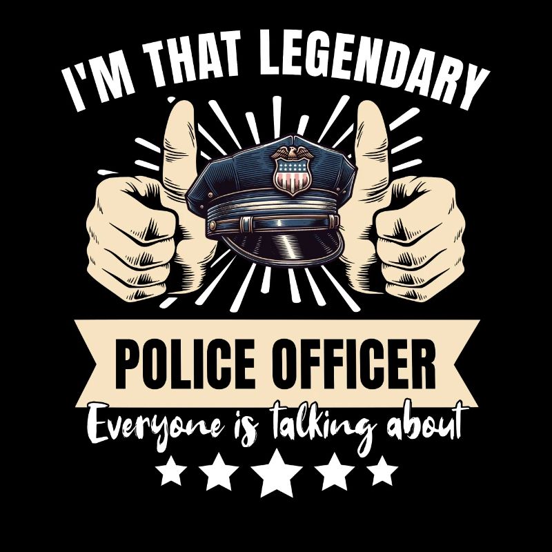 Legendary Policeman