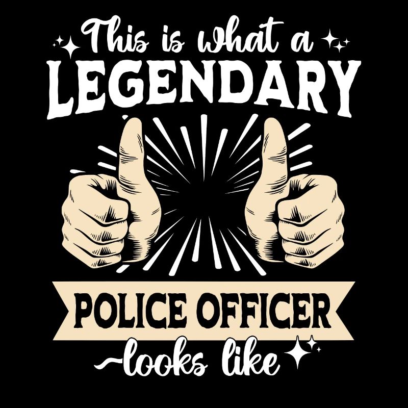 Policier légendaire