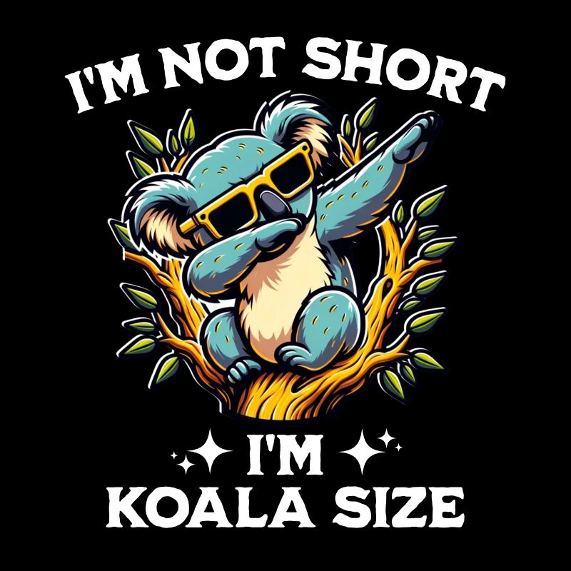 Koala Spruch