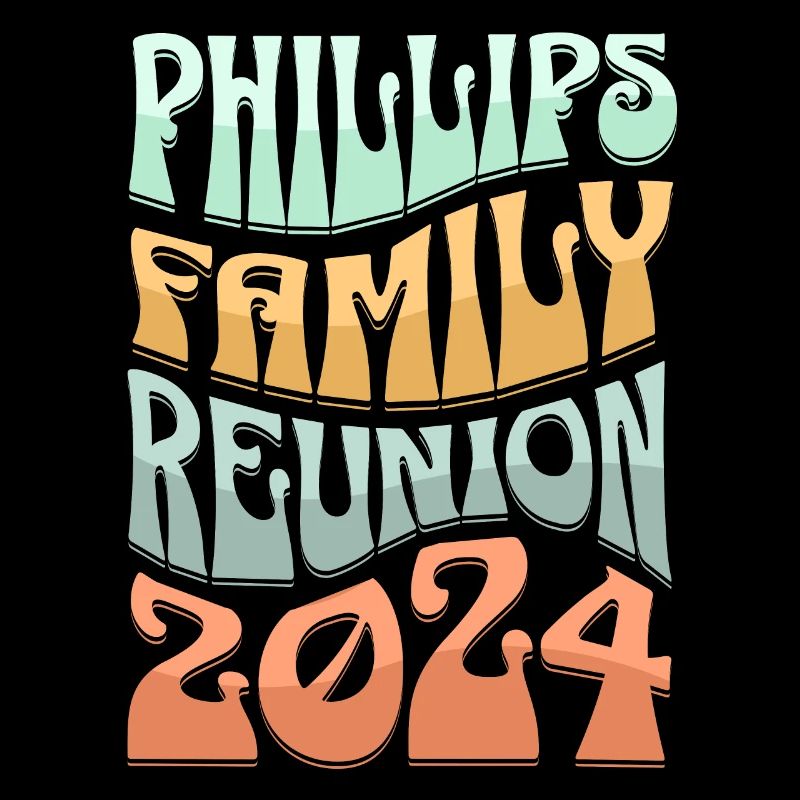 Phillips Family Reunion 2024