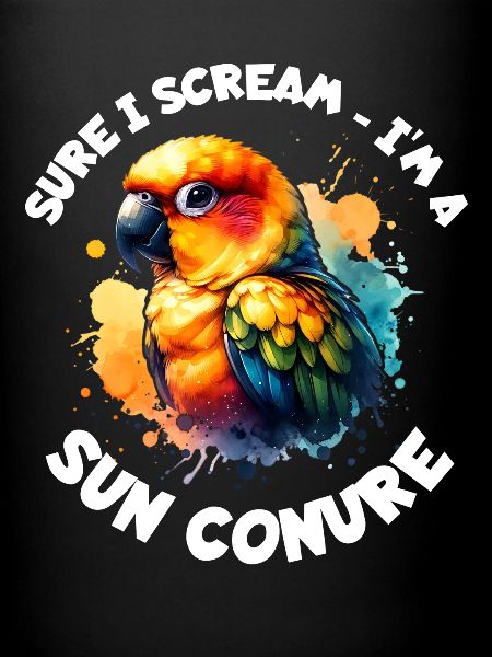 Dicton de perruche soleil