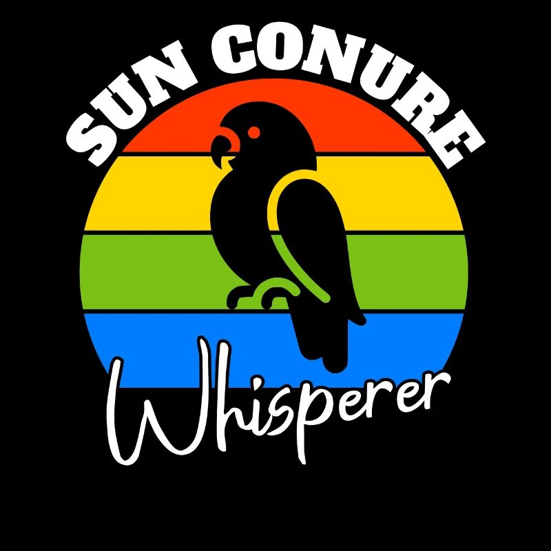 Sonnensittich Flüsterer