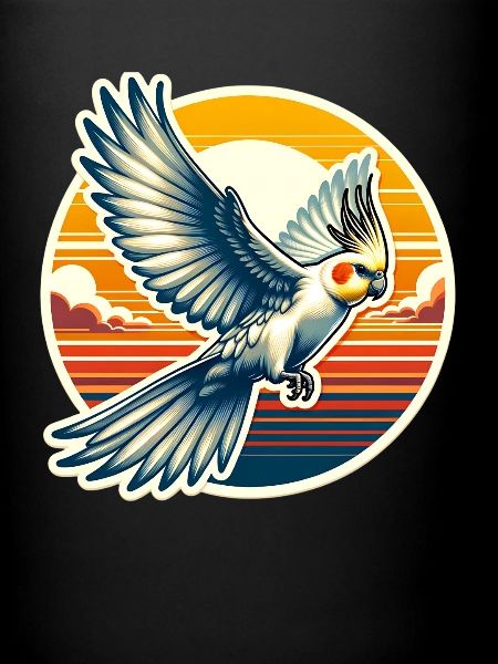 Cockatiel Saying