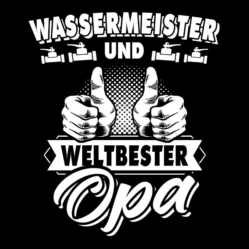 Wassermeister Opa