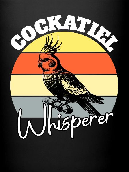 Cockatiel Whisperer