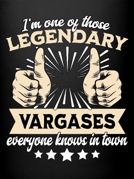 Légende légendaire de Vargas