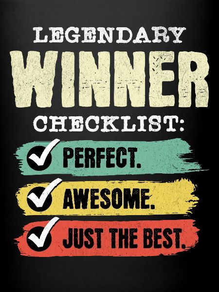 Gagnant Gewinner