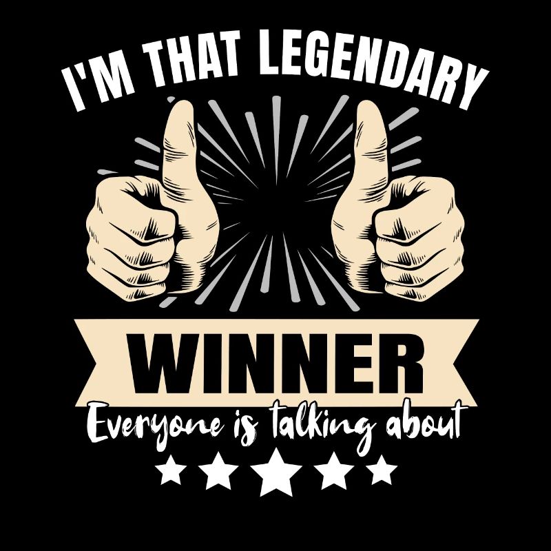 Legendärer Gewinner