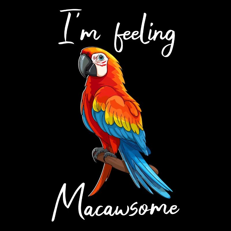 Funny Parrot Sayings