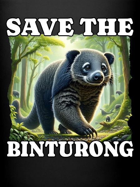 Save Binturong