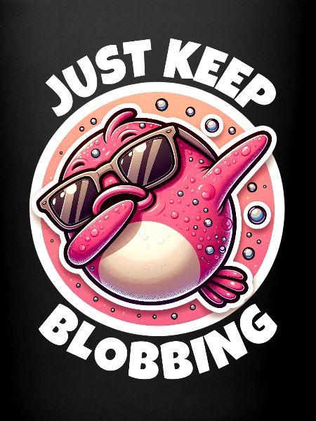 Blobfish Sayings