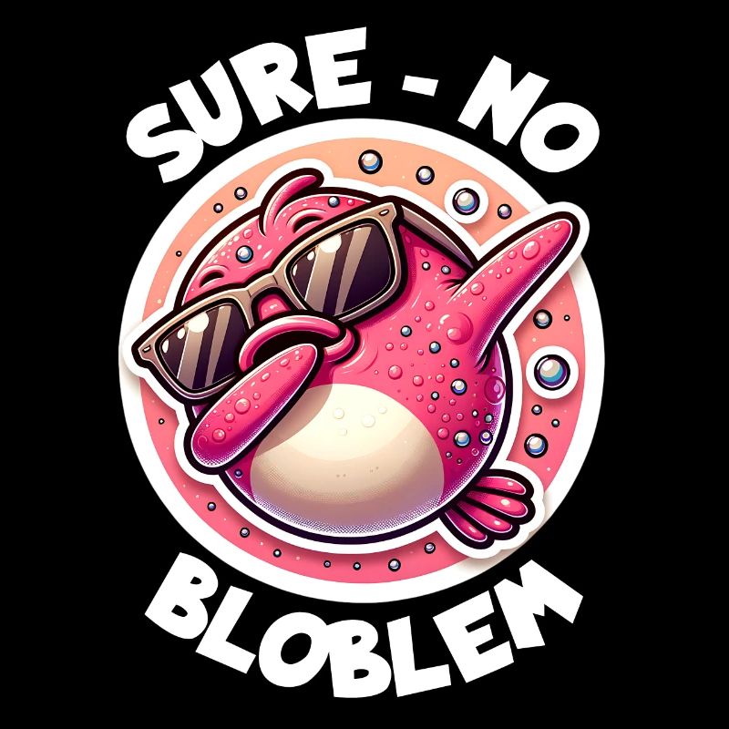 Dicton Blobfish