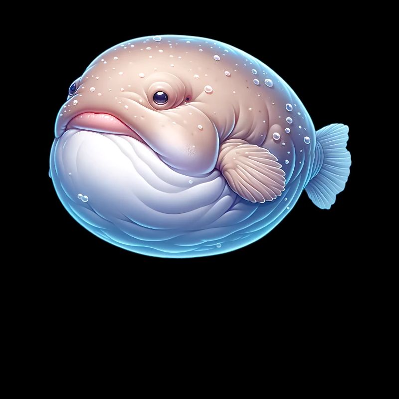 Blobfish Blobfisch